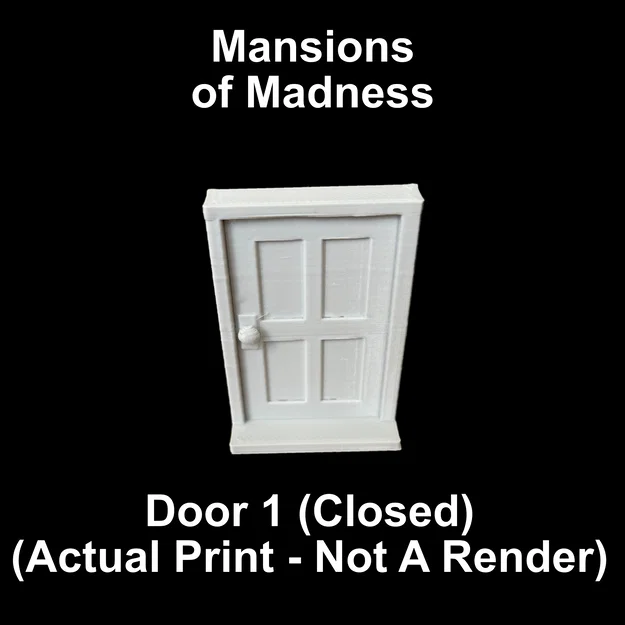 Mansions of Madness: Bộ cửa mô hình - (Cập nhật: 04/01/23) - Image 6