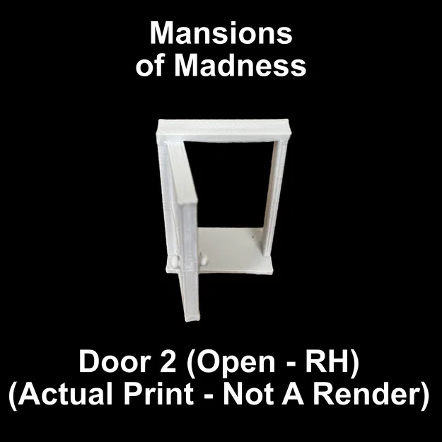 Mansions of Madness: Bộ cửa mô hình - (Cập nhật: 04/01/23) - Image 7