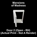 Mansions of Madness: Bộ cửa mô hình - (Cập nhật: 04/01/23) - Thumbnail 7