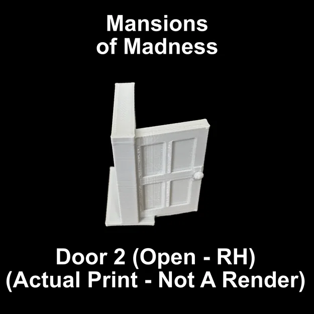 Mansions of Madness: Bộ cửa mô hình - (Cập nhật: 04/01/23) - Image 10