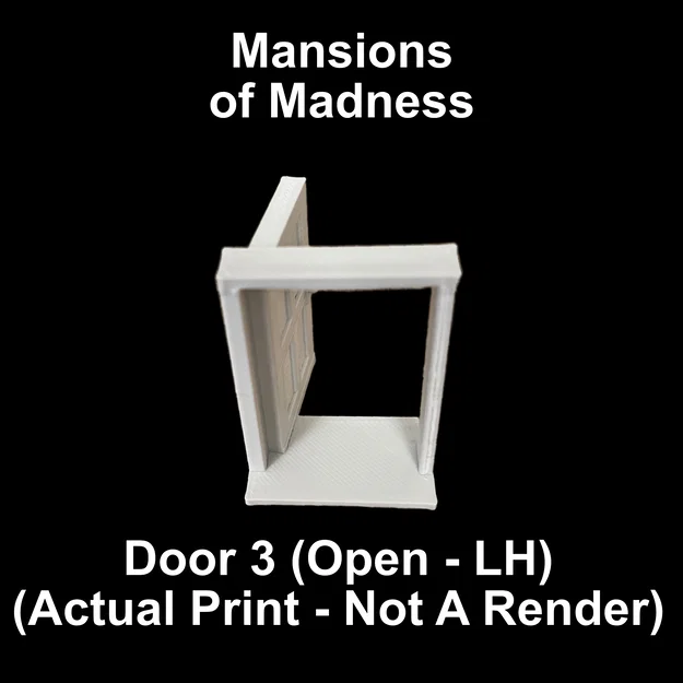 Mansions of Madness: Bộ cửa mô hình - (Cập nhật: 04/01/23) - Image 13