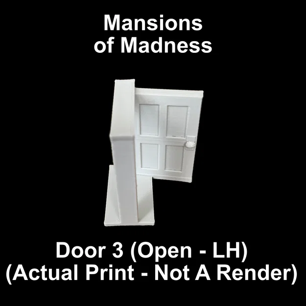 Mansions of Madness: Bộ cửa mô hình - (Cập nhật: 04/01/23) - Image 14