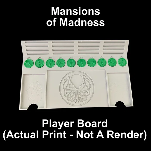 Mansions of Madness: Bảng người chơi (Cập nhật: 02/02/25) - Image 4