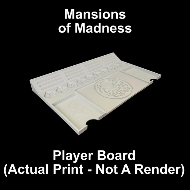 Mansions of Madness: Bảng người chơi (Cập nhật: 02/02/25) - Image 5