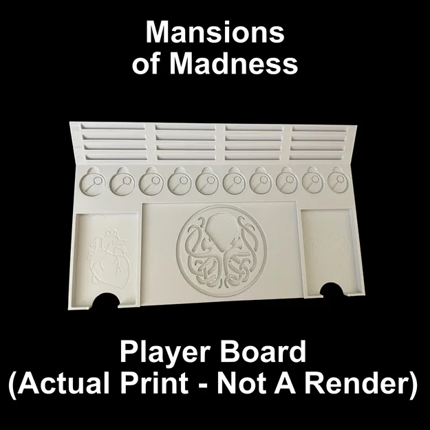 Mansions of Madness: Bảng người chơi (Cập nhật: 02/02/25) - Image 7