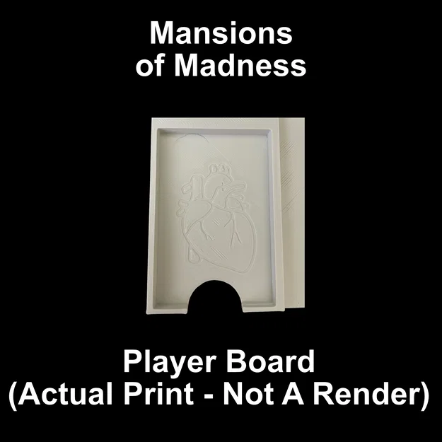 Mansions of Madness: Bảng người chơi (Cập nhật: 02/02/25) - Image 8