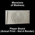 Mansions of Madness: Bảng người chơi (Cập nhật: 02/02/25) - Thumbnail 9