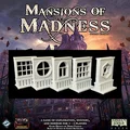 Mansions of Madness: Token cửa sổ tường đục (Opaque Wall Window Tokens) - Thumbnail 1