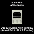Mansions of Madness: Token cửa sổ tường đục (Opaque Wall Window Tokens) - Thumbnail 5