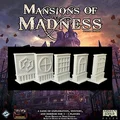 Mansions of Madness: Token Cửa Sổ Tường Dạng Khối - Thumbnail 1
