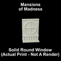 Mansions of Madness: Token Cửa Sổ Tường Dạng Khối - Thumbnail 6