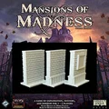 Mansions of Madness: Bộ Tường Gạch (6 cái) - Thumbnail 1