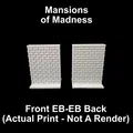 Mansions of Madness: Bộ Tường Gạch (6 cái) - Thumbnail 3