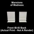 Mansions of Madness: Bộ Tường Gạch (6 cái) - Thumbnail 7