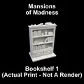 Mansions of Madness: Các token tủ sách (Bookshelf Tokens) - Thumbnail 4