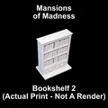 Mansions of Madness: Các token tủ sách (Bookshelf Tokens) - Thumbnail 6