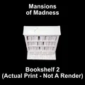 Mansions of Madness: Các token tủ sách (Bookshelf Tokens) - Thumbnail 7