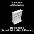 Mansions of Madness: Các token tủ sách (Bookshelf Tokens) - Thumbnail 8
