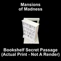 Mansions of Madness: Các token tủ sách (Bookshelf Tokens) - Thumbnail 14