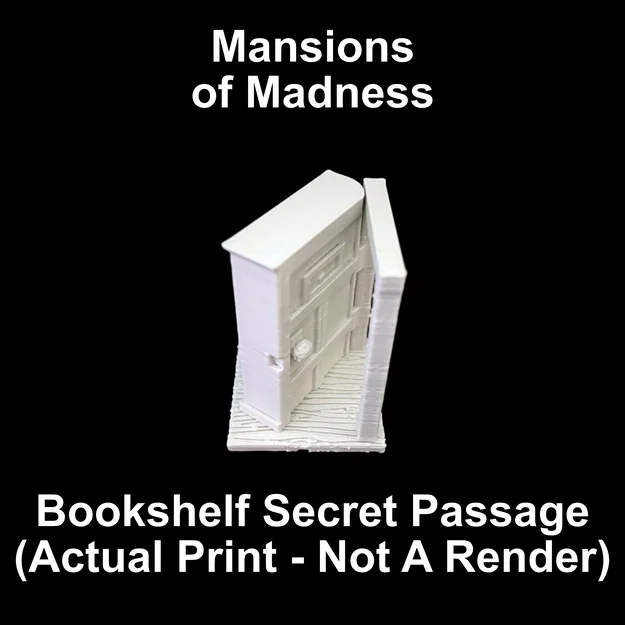 Mansions of Madness: Các token tủ sách (Bookshelf Tokens) - Image 15