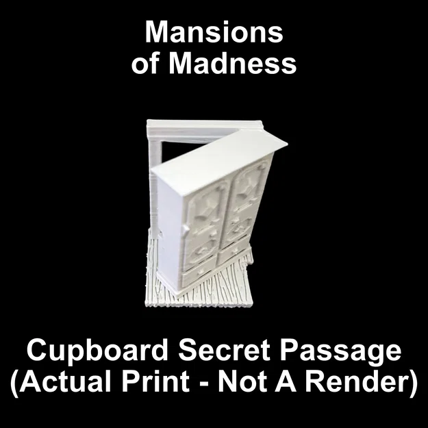 Mansions of Madness: Các token tủ sách (Bookshelf Tokens) - Image 18