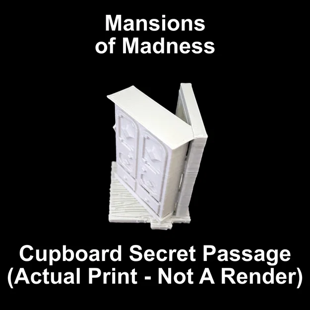 Mansions of Madness: Các token tủ sách (Bookshelf Tokens) - Image 19