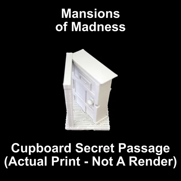 Mansions of Madness: Các token tủ sách (Bookshelf Tokens) - Image 21