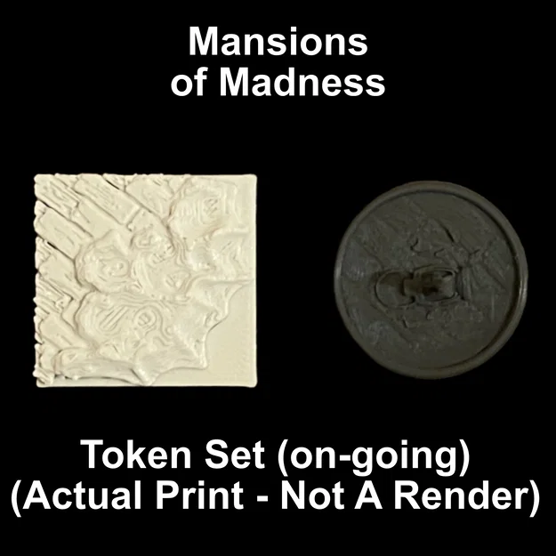 Mansions of Madness: Bộ Token (đang cập nhật) - Image 2