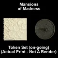 Mansions of Madness: Bộ Token (đang cập nhật) - Thumbnail 2