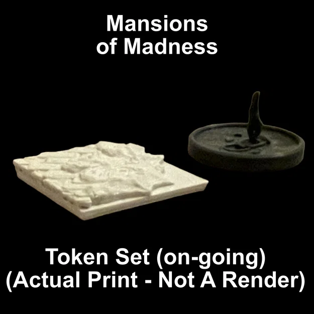 Mansions of Madness: Bộ Token (đang cập nhật) - Image 3