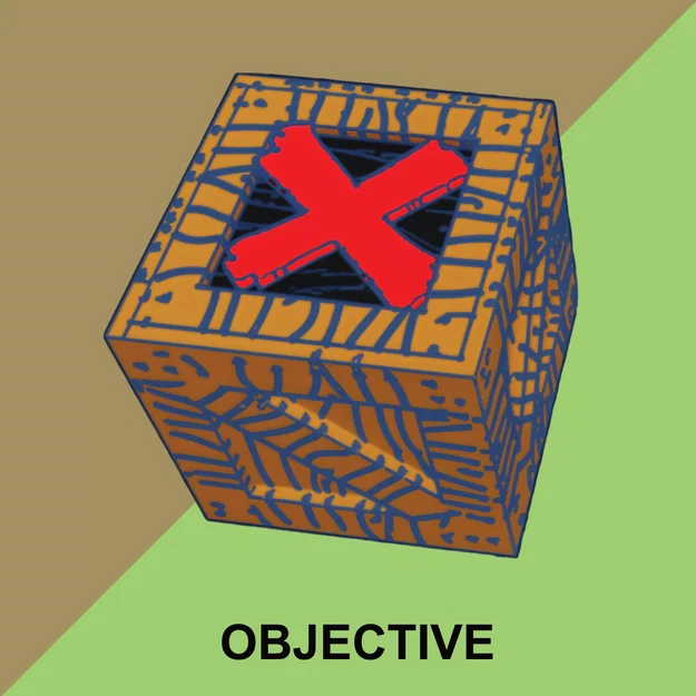 Bộ token, cửa, bụi cây, phòng Vault cho Zombicide Black Plague / Green Horde (Cập nhật 10/09/24) - Image 6