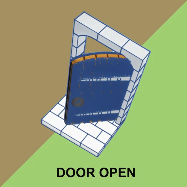 Bộ token, cửa, bụi cây, phòng Vault cho Zombicide Black Plague / Green Horde (Cập nhật 10/09/24) - Image 14