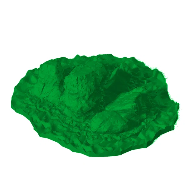 Địa hình đảo Mantic Armada - Các mỏm đá nhỏ - Image 9