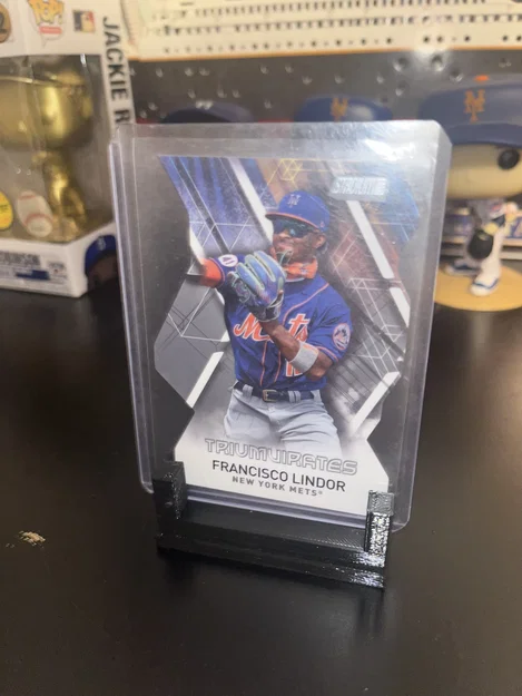 Đế Trưng Bày Thẻ Bài 3D (Baseball Card Holder) Tiện Dụng - Image 1