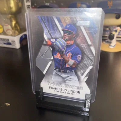 Đế Trưng Bày Thẻ Bài 3D (Baseball Card Holder) Tiện Dụng