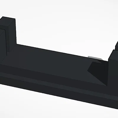 Đế Trưng Bày Thẻ Bài 3D (Baseball Card Holder) Tiện Dụng