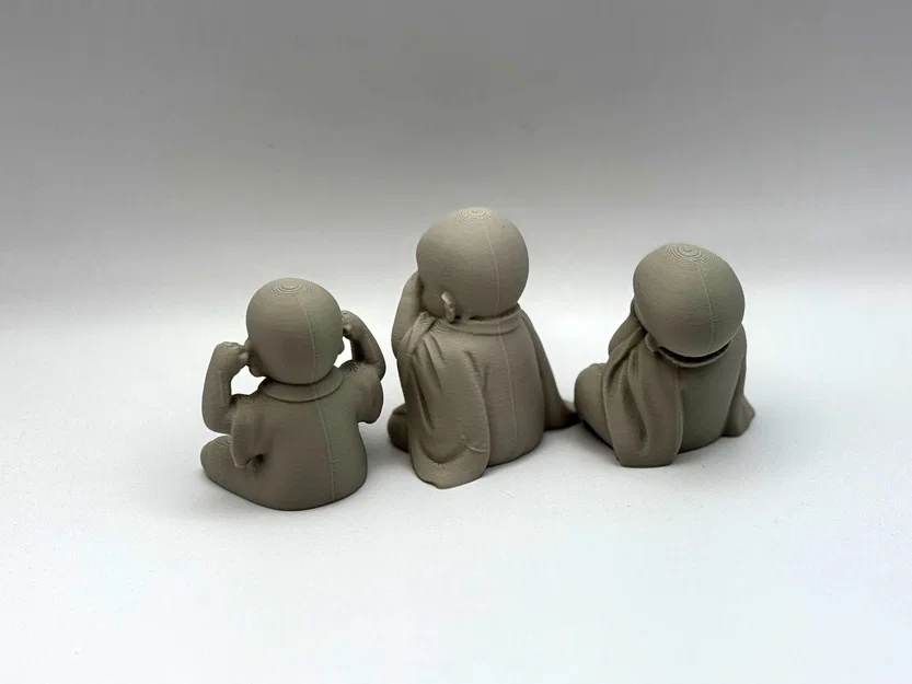 Bộ Ba Chú Tiểu - Image 3