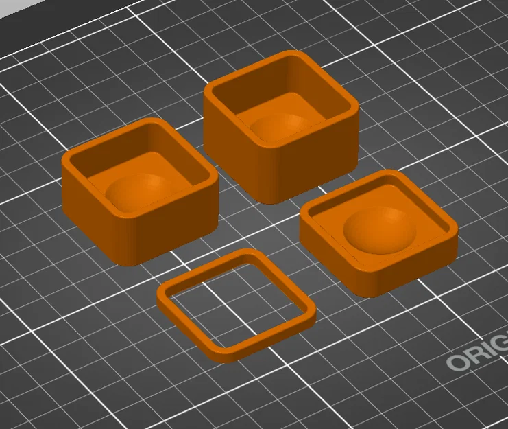 Nắp che/Tán sáng cho đèn Govee RGBIC Permanent Outdoor Lights - Image 1