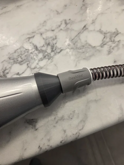 Đầu nối làm khô nhanh ống CPAP - Dành cho Resmed 11 - Image 1