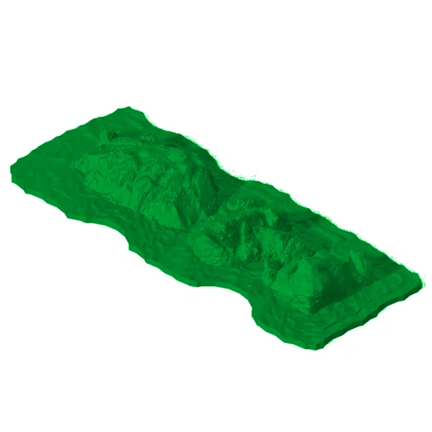 Địa hình Mantic Armada: Các đảo đá cỡ trung - Image 3