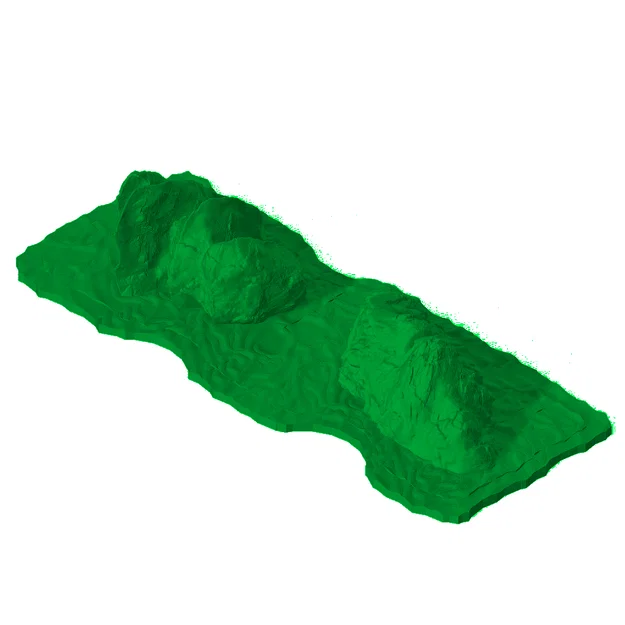 Địa hình Mantic Armada: Các đảo đá cỡ trung - Image 7