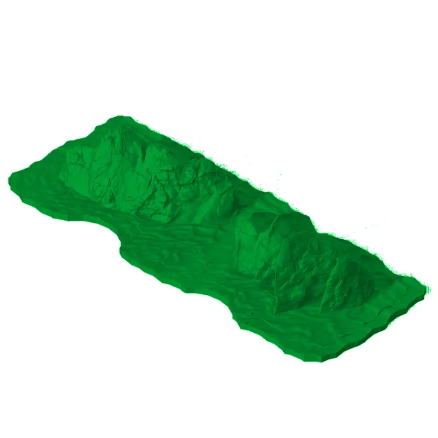 Địa hình Mantic Armada: Các đảo đá cỡ trung - Image 9