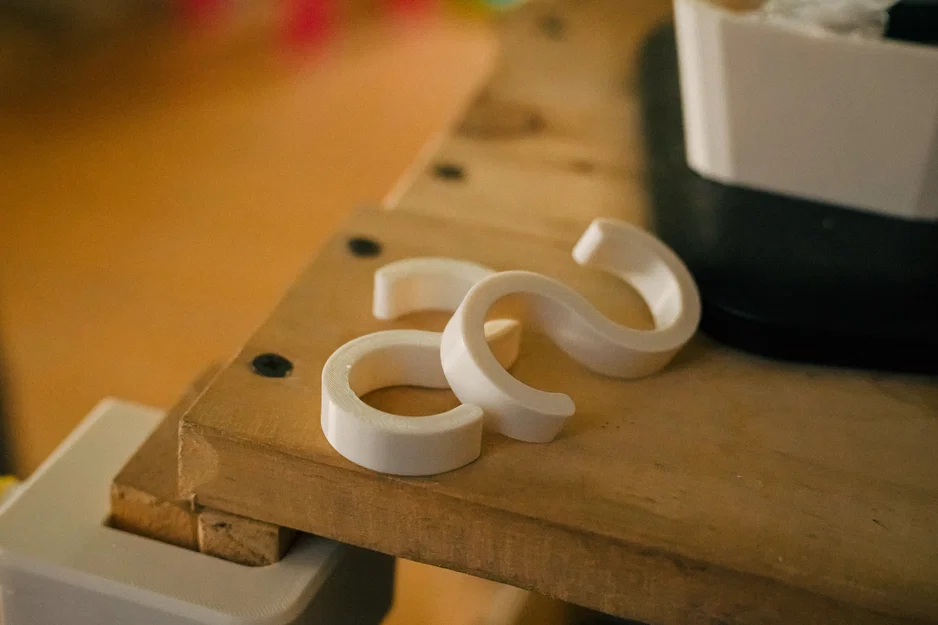 Giỏ treo tiện ích kèm móc chữ S - Image 2