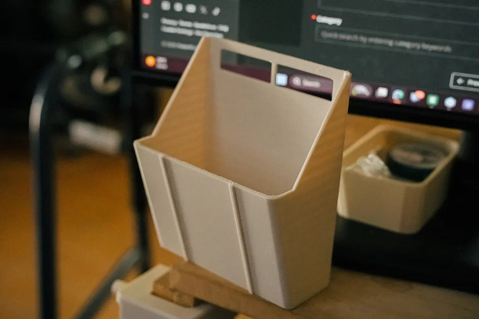 Giỏ treo tiện ích kèm móc chữ S - Image 3