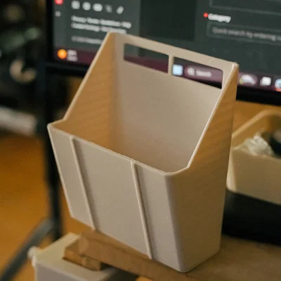 Giỏ treo tiện ích kèm móc chữ S