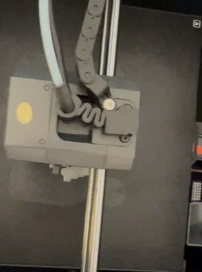 Bộ giảm tải lực cáp USB cho đầu in Elegoo Centauri - Nâng cấp bền bỉ - Image 1