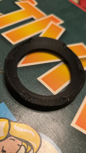 Vòng nhựa cho loa di động JBL hàng fake - Image 4