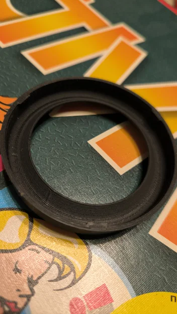 Vòng nhựa cho loa di động JBL hàng fake - Image 5