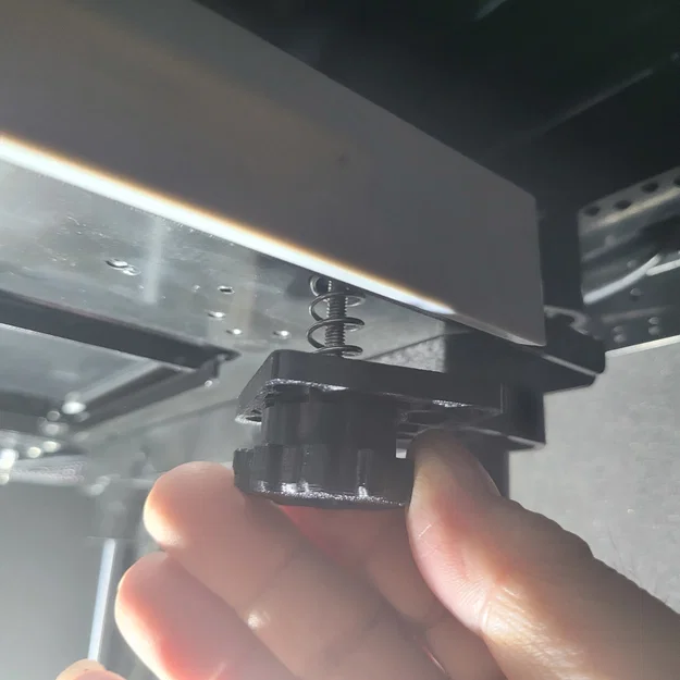 Phiãn bản mồi: Bộ chỉnh bàn in BEACON cho Qidi Plus 4 - Image 4