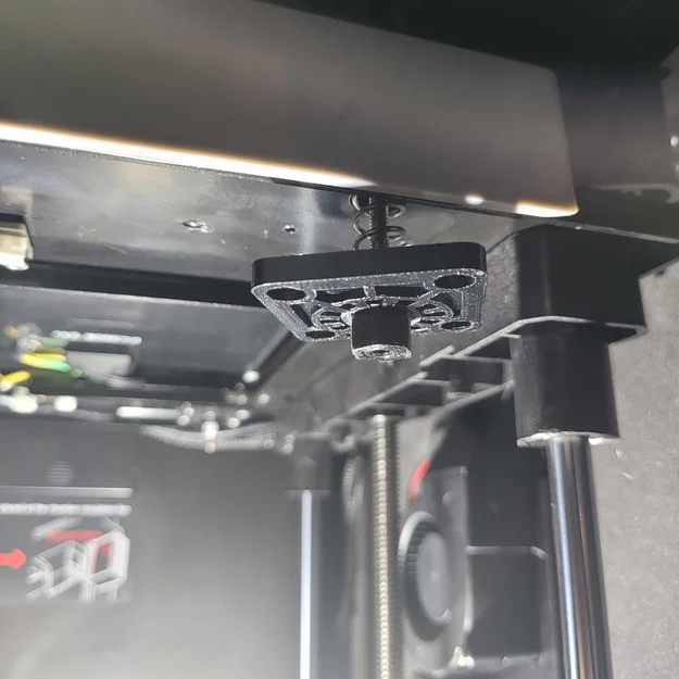 Phiãn bản mồi: Bộ chỉnh bàn in BEACON cho Qidi Plus 4 - Image 6